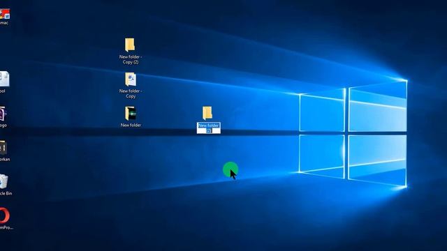 Barashada windows 10 || Casharkii 01aad. Desktop software files and folders смотреть онлайн