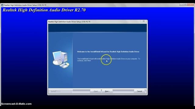 How To Reinstall Realtek HD Audio Manager (Gigabyte Users only) смотреть онлайн