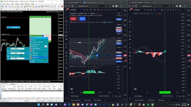 How to Use Trade Assistant in MT4 Live Trade смотреть онлайн