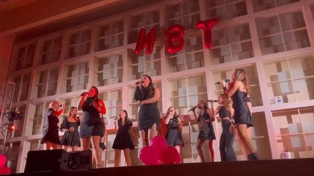 Bust Your Windows (Jazmine Sullivan) - Nothing But Treble A Cappella смотреть онлайн