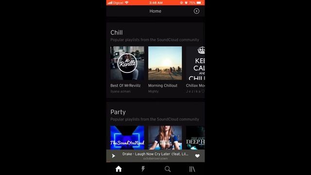 how to get dark mode on soundcloud, how to put dark mode on soundcloud смотреть онлайн