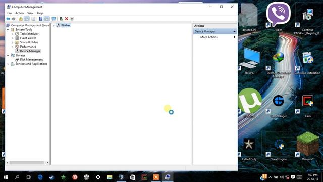 How to reset WiFi Adapter Manually (Windows 10) смотреть онлайн