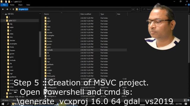 🟢How to Build GDAL in Windows with Microsoft Visual C++ | GDAL смотреть онлайн