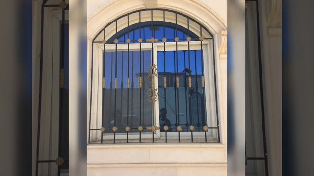 Modern Windows Grill Design Ideas 2022 | Iron Window Grills Design | Modern Home Window Types смотреть онлайн