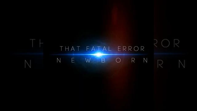 THAT FATAL ERROR EDM MUSIC 🎵 смотреть онлайн