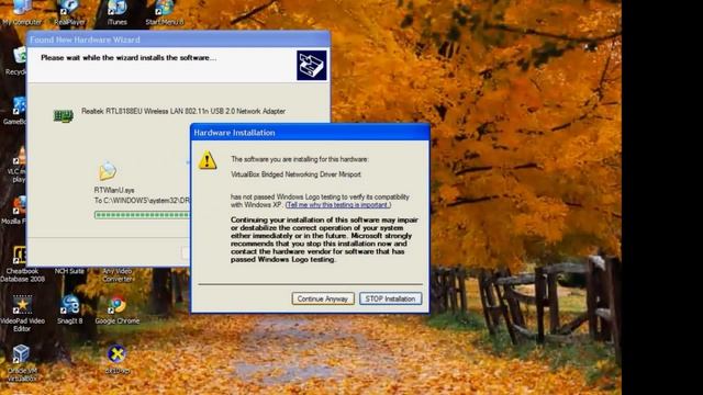install any wifi adapter смотреть онлайн