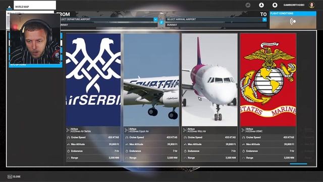 Microsoft Flight Simulator 2020 - How To Add Airline Liveries! (Mega Pack x70) смотреть онлайн
