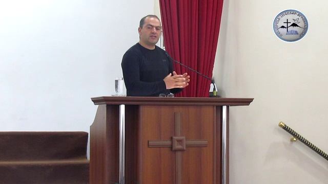 Այսօր հնարավորություն կա Սրբության Սրբոց մտնելու։ 13 10 24 Սամվել եղբայր