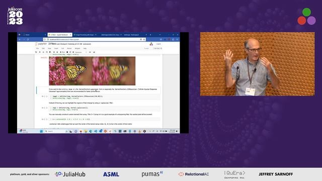 Image Processing in Julia Workshop | JuliaCon 2023 смотреть онлайн