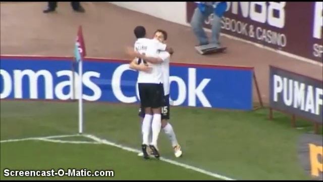 Fabio Borini Goal V Burnley смотреть онлайн