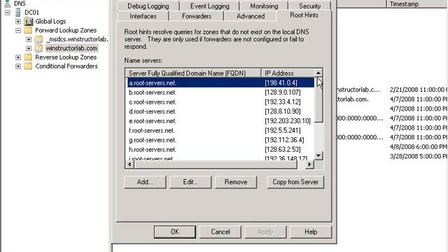 25 Securing DNS Servers смотреть онлайн