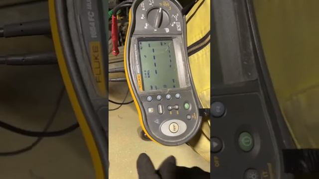 Fluke 1664FC MFT