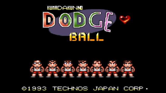 Super Dodgeball SNES Music - Intro смотреть онлайн