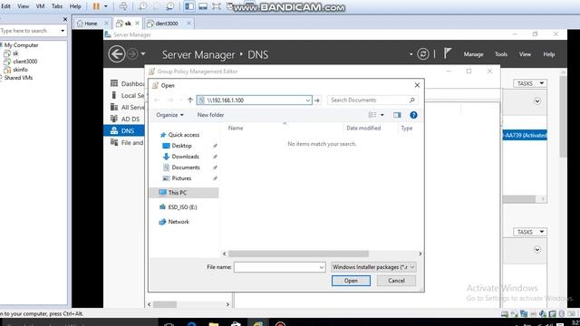 How to do remote installation with windows server | basic networking | desktop technician course смотреть онлайн