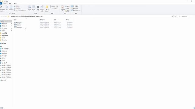 FFmpegをインストールする一番簡単な方法（Windows） смотреть онлайн
