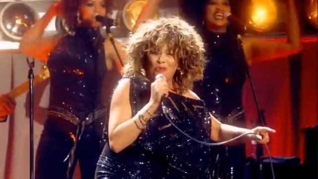 Tina Turner Steamy Windows Live 2009 смотреть онлайн