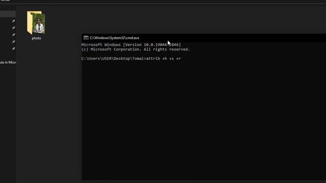 How to lock folder in computer | Lock folder and file in Windows | Set password in folder смотреть онлайн