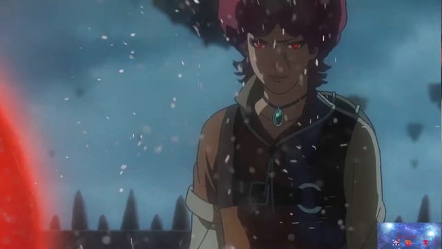 Shingeki no Bahamut Genesis - The end is where we begin [AMV] смотреть онлайн
