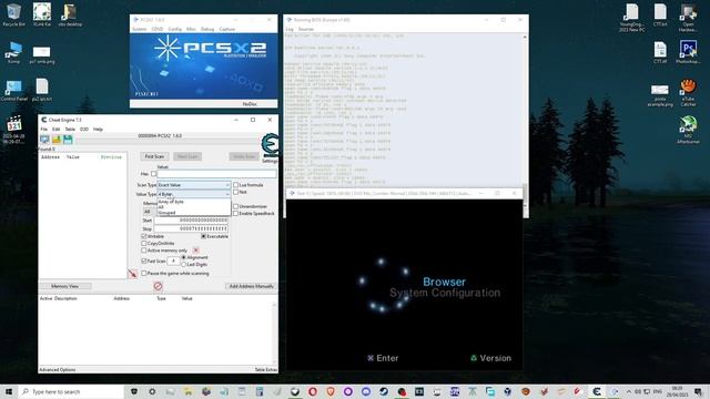 Simple PCSX2 Hex Editing Example смотреть онлайн