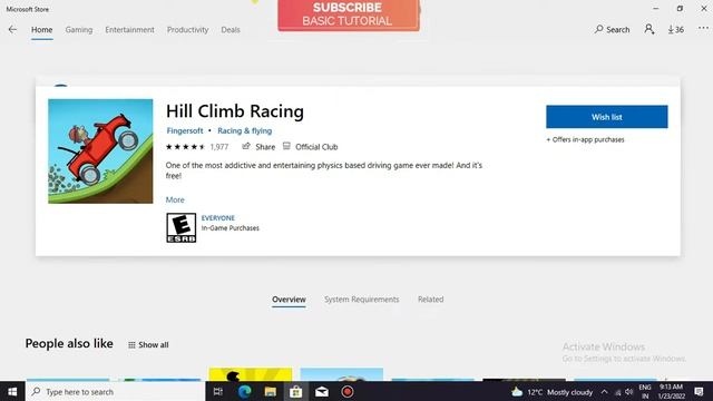 Install Games and Apps from Microsoft Store without sign in смотреть онлайн