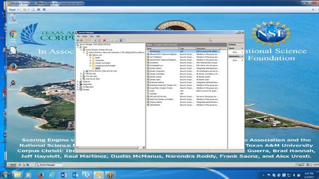 Mr. Busch teaches Windows Server 2008 смотреть онлайн