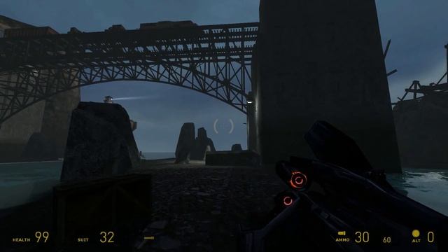 Let's Play Half Life 2: Uncertainty Principle - Part 8 - The End! смотреть онлайн