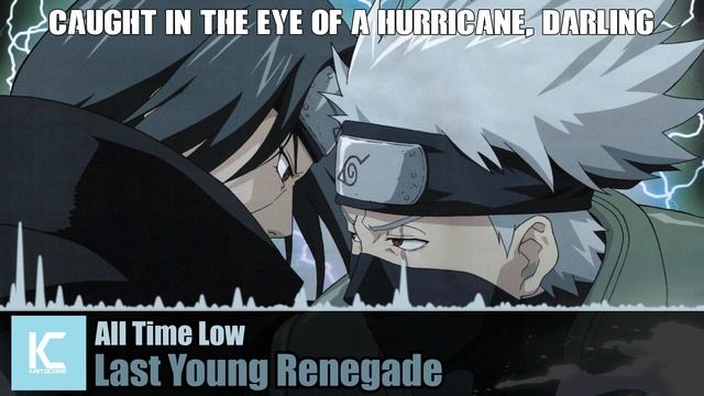 【Nightcore】→ Last Young Renegade || All Time Low ✘ Lyrics смотреть онлайн