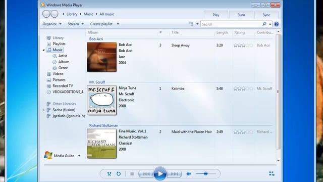 PS3: Stream Videos/Music/Pictures To PlayStation 3 From Windows 7 [Tutorial] смотреть онлайн
