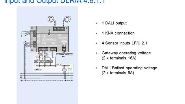 Webinar about Constant Light Control with ABB i-bus KNX смотреть онлайн