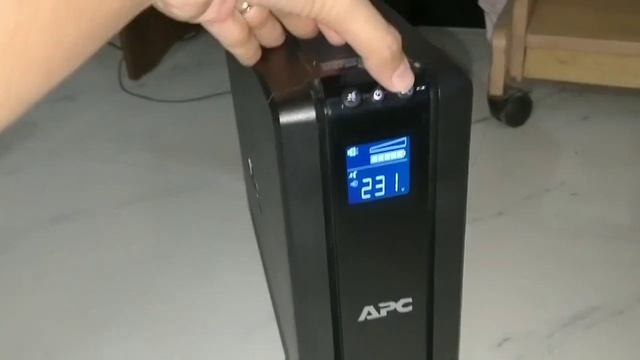 APC 1KVA UPS BR 1000G-IN! The need of the Hour ? #WorkFromHome #Quarantine #PowerCut смотреть онлайн