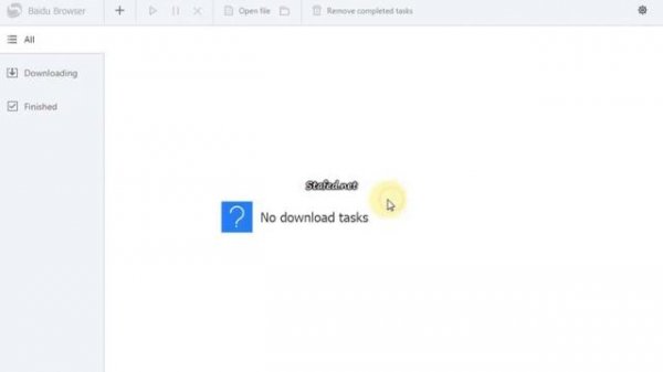 تحميل متصفح بايدو سبارك 2021 Baidu Spark Browser عربي مع شرح التثبيت وميزاته الرائعة