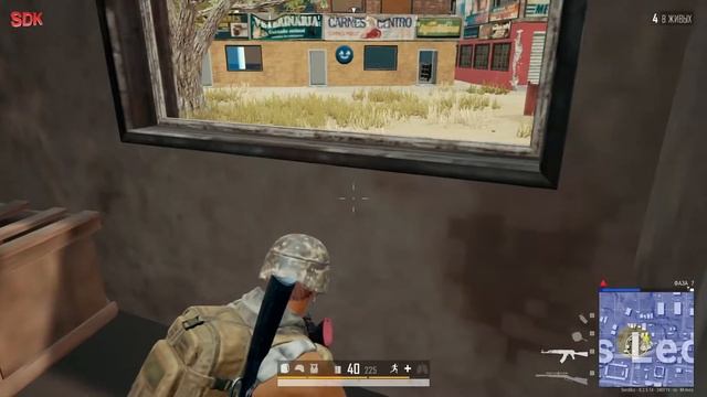 Playerunknown's Battlegrounds | Оце добыча !