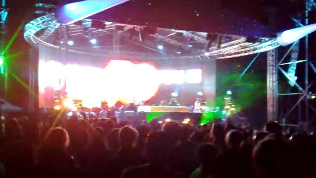 Green and Blue 2010 Sven Väth spielt Knights of the jaguar смотреть онлайн