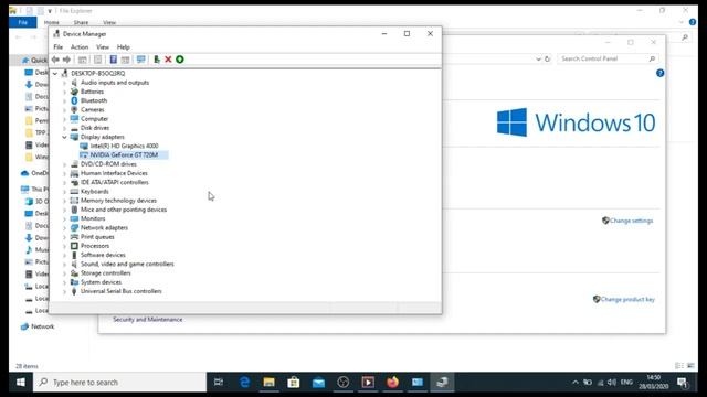 Windows 10 Stuck di Proses Booting Loading Setelah di Update смотреть онлайн