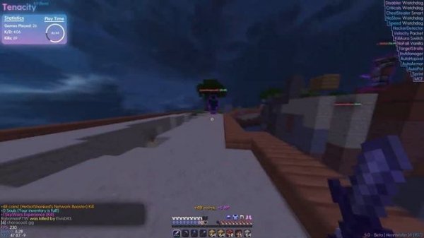 TENACITY 5.0 RELEASE | INSANE *NEW* HYPIXEL BYPASSES | TIMER DISABLER