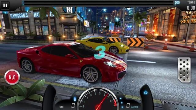 CSR - Racing #8 (Windows 10) смотреть онлайн