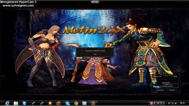 Cum sa joci Metin2 GX pe Windows 8/Mac смотреть онлайн