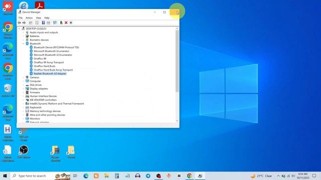 Fix CSR8510 A10 Driver Is Unavailable Error In Windows 10 2024 смотреть онлайн