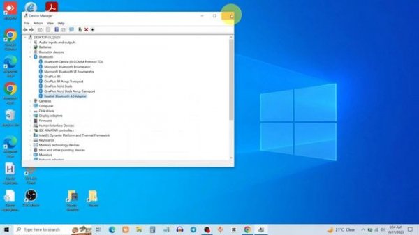 Fix CSR8510 A10 Driver Is Unavailable Error In Windows 10 2024
