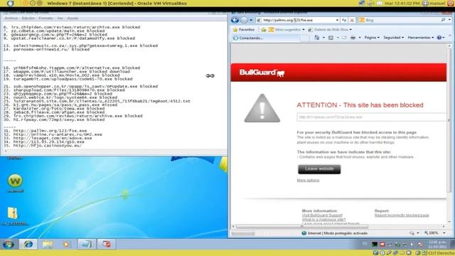 BullGuard 12 IS Final Test! смотреть онлайн