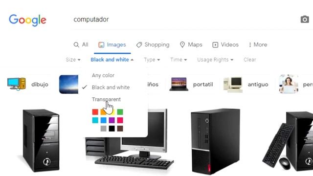 Como Salvar Imagem do Google no PC e Notebook | Atualizações смотреть онлайн
