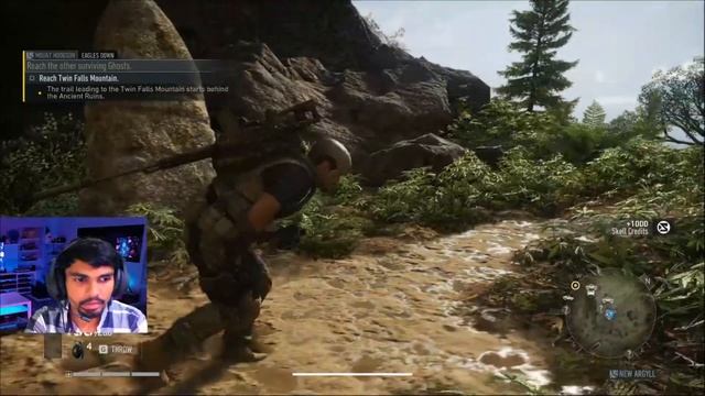 Ghost Recon BreakPoint #03 | SL ReDeYe | Gameplay | 2019 смотреть онлайн
