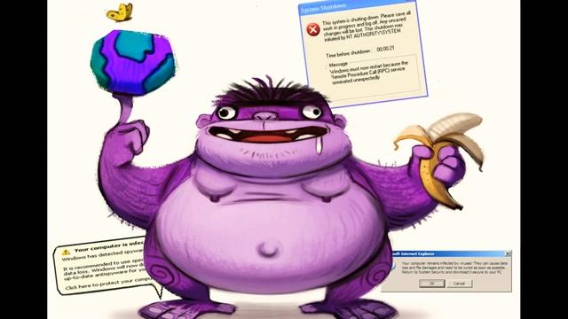 Bonzi buddy wake me up смотреть онлайн