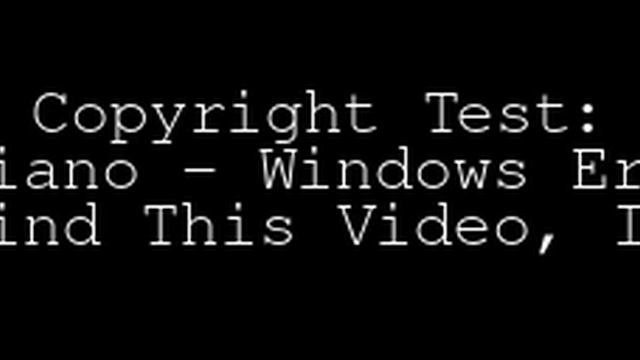 Fabio Mariano Windows Error Remix смотреть онлайн