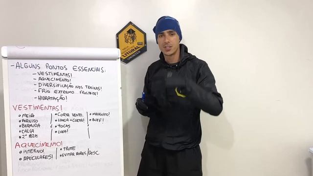 Você sente dores no ouvido quando corre no frio? смотреть онлайн