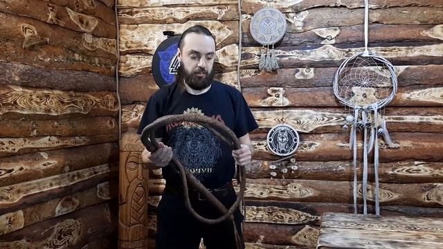 Кнут 2.7 метра смотреть онлайн