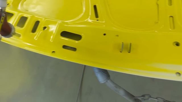 7 DAY FULL PAINT JOB & ASSEMBLY on the YELLOW VL TURBO! After this build I COULDN’T DO THIS AGAIN смотреть онлайн