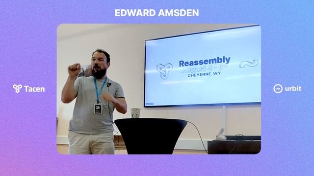 Reassembly: New Mars - Edward Amsden смотреть онлайн
