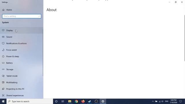 How to find PC specs on Windows 10 (CPU, GPU, RAM) - Tutorial смотреть онлайн