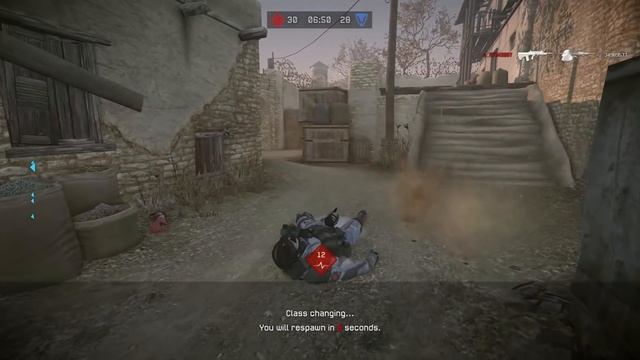 Warface Gameplay #1 смотреть онлайн